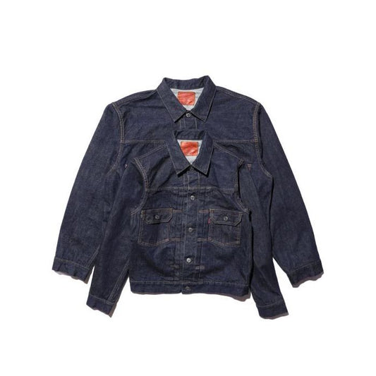 ジェラード JP94406DD 55Denim Jacket 406XX Big Size メンズ アウター デニムジャケット 2nd Type ジージャン セカンド LAST RESORT 白タグ