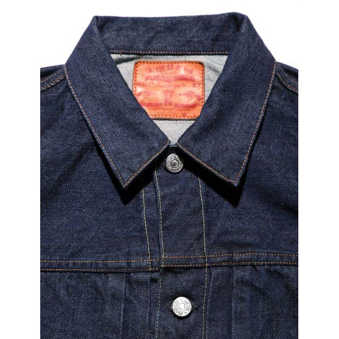 ジェラード JP94406DD 55Denim Jacket 406XX Big Size メンズ アウター デニムジャケット 2nd Type ジージャン セカンド LAST RESORT 白タグ