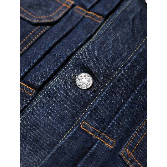 ジェラード JP94406DD 55Denim Jacket 406XX Big Size メンズ アウター デニムジャケット 2nd Type ジージャン セカンド LAST RESORT 白タグ