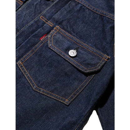 ジェラード JP94406DD 55Denim Jacket 406XX Big Size メンズ アウター デニムジャケット 2nd Type ジージャン セカンド LAST RESORT 白タグ