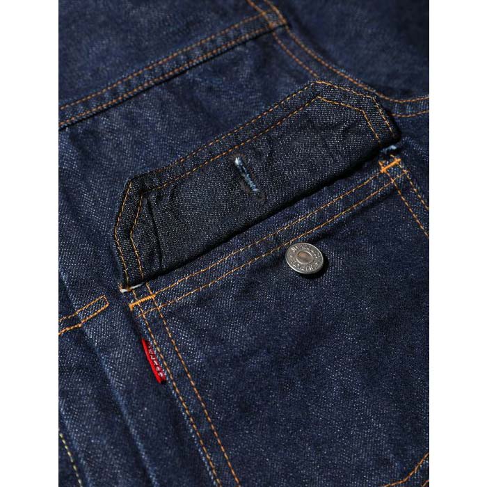 ジェラード JP94406DD 55Denim Jacket 406XX Big Size メンズ アウター デニムジャケット 2nd Type ジージャン セカンド LAST RESORT 白タグ