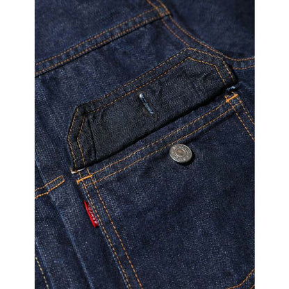 ジェラード JP94406DD 55Denim Jacket 406XX Big Size メンズ アウター デニムジャケット 2nd Type ジージャン セカンド LAST RESORT 白タグ