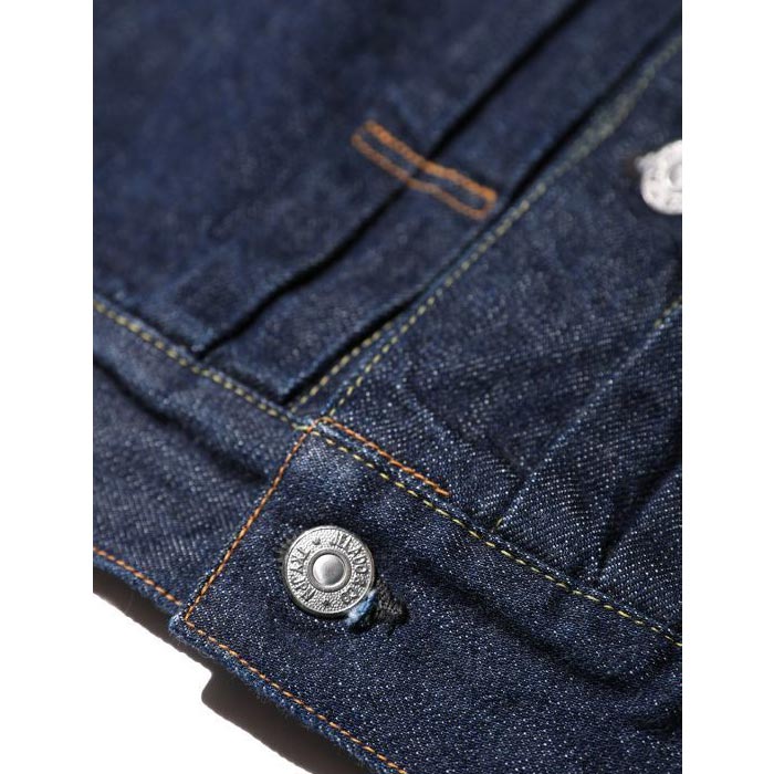 ジェラード JP94406DD 55Denim Jacket 406XX Big Size メンズ アウター デニムジャケット 2nd Type ジージャン セカンド LAST RESORT 白タグ