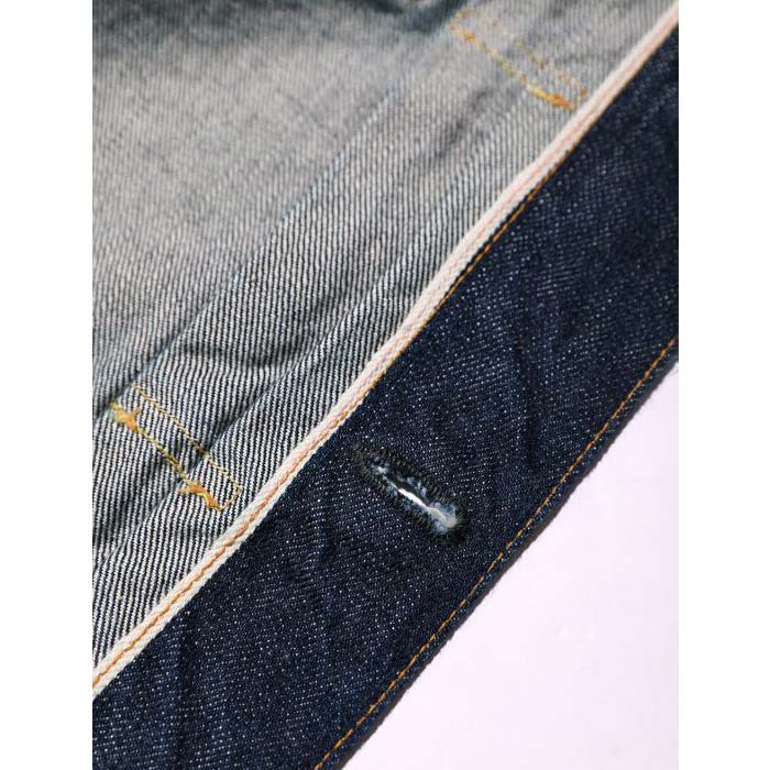 ジェラード JP94406DD 55Denim Jacket 406XX Big Size メンズ アウター デニムジャケット 2nd Type ジージャン セカンド LAST RESORT 白タグ