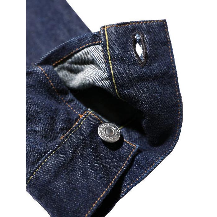 ジェラード JP94406DD 55Denim Jacket 406XX Big Size メンズ アウター デニムジャケット 2nd Type ジージャン セカンド LAST RESORT 白タグ