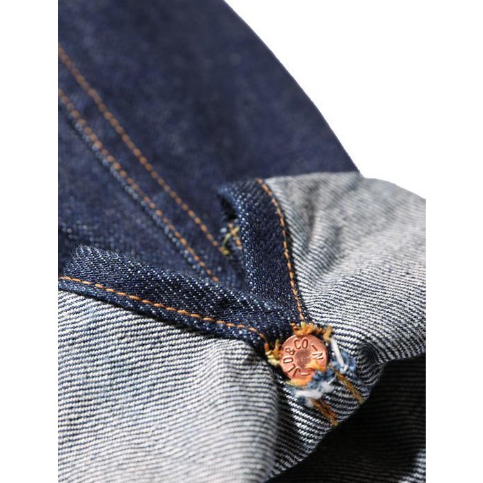 ジェラード JP94406DD 55Denim Jacket 406XX Big Size メンズ アウター デニムジャケット 2nd Type ジージャン セカンド LAST RESORT 白タグ