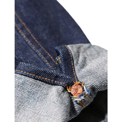 ジェラード JP94406DD 55Denim Jacket 406XX Big Size メンズ アウター デニムジャケット 2nd Type ジージャン セカンド LAST RESORT 白タグ