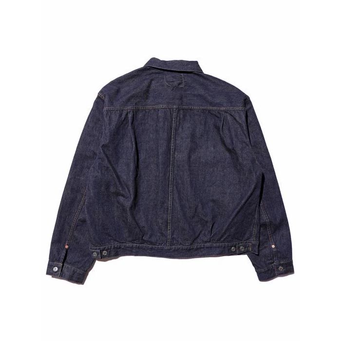 ジェラード JP94406DD 55Denim Jacket 406XX Big Size メンズ アウター デニムジャケット 2nd Type ジージャン セカンド LAST RESORT 白タグ