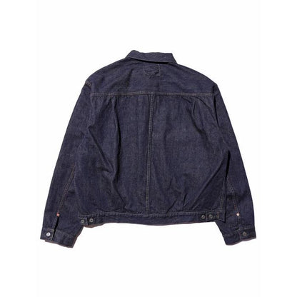 ジェラード JP94406DD 55Denim Jacket 406XX Big Size メンズ アウター デニムジャケット 2nd Type ジージャン セカンド LAST RESORT 白タグ