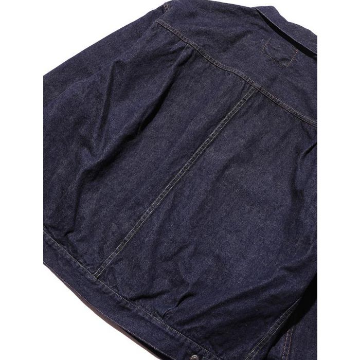 ジェラード JP94406DD 55Denim Jacket 406XX Big Size メンズ アウター デニムジャケット 2nd Type ジージャン セカンド LAST RESORT 白タグ