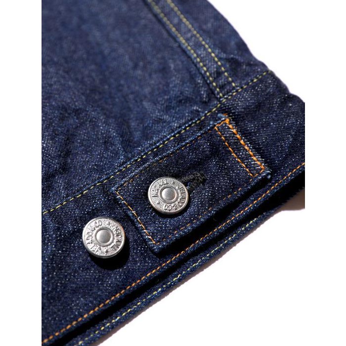 ジェラード JP94406DD 55Denim Jacket 406XX Big Size メンズ アウター デニムジャケット 2nd Type ジージャン セカンド LAST RESORT 白タグ