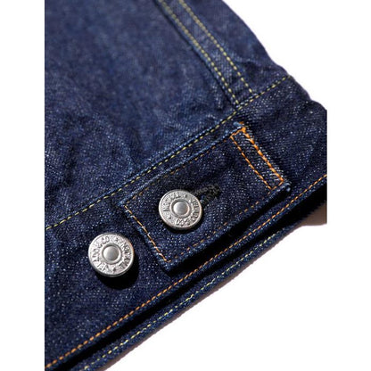 ジェラード JP94406DD 55Denim Jacket 406XX Big Size メンズ アウター デニムジャケット 2nd Type ジージャン セカンド LAST RESORT 白タグ