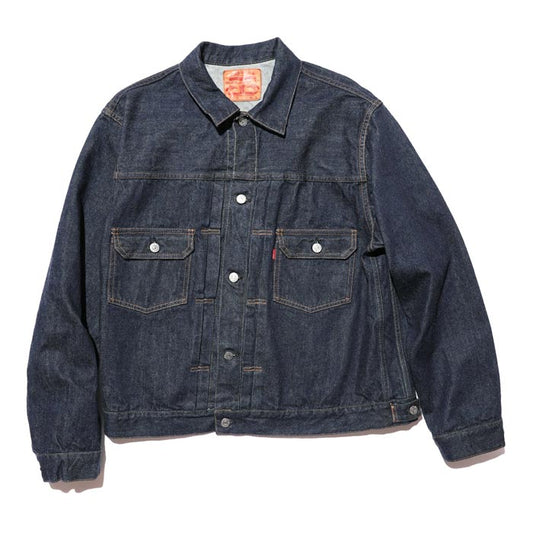 ジェラード JP94406D 55Denim Jacket Size42~44 メンズ アウター デニムジャケット 2nd Type ジージャン セカンド LAST RESORT