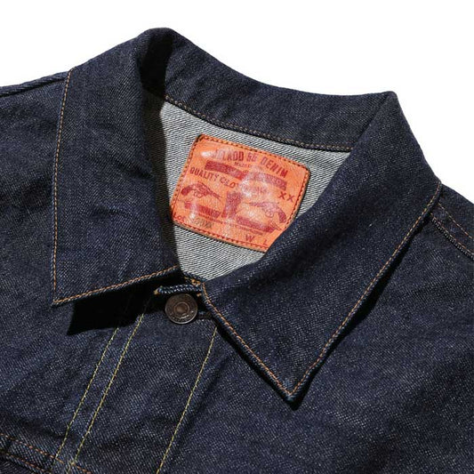 ジェラード JP94406D 55Denim Jacket Size42~44 メンズ アウター デニムジャケット 2nd Type ジージャン セカンド LAST RESORT
