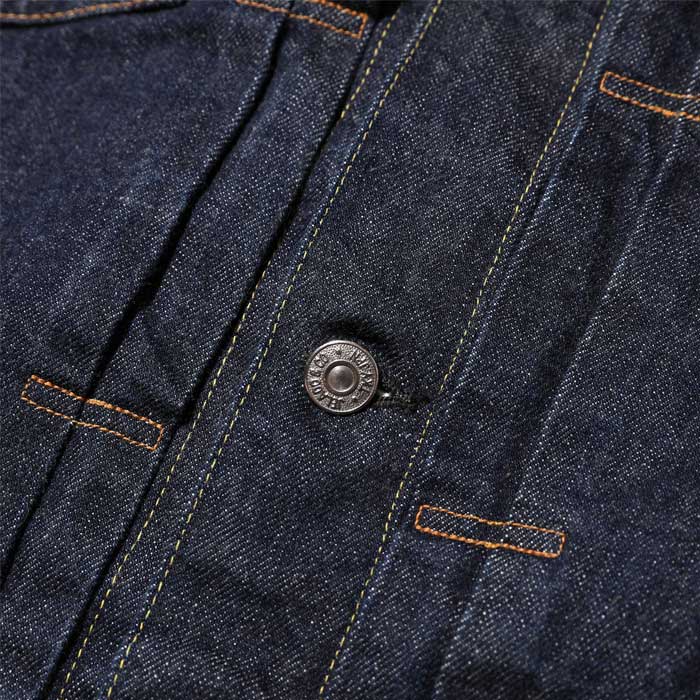 ジェラード JP94406D 55Denim Jacket Size42~44 メンズ アウター デニムジャケット 2nd Type ジージャン セカンド LAST RESORT