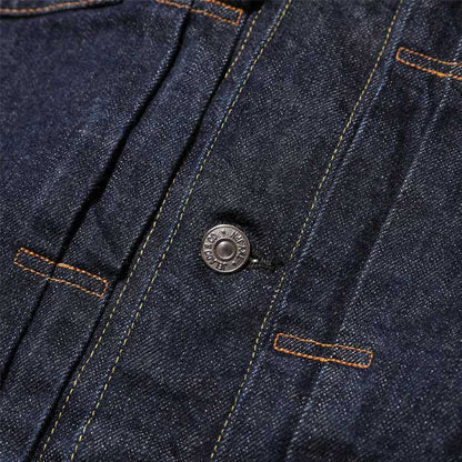 ジェラード JP94406D 55Denim Jacket Size42~44 メンズ アウター デニムジャケット 2nd Type ジージャン セカンド LAST RESORT
