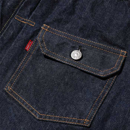 ジェラード JP94406D 55Denim Jacket Size42~44 メンズ アウター デニムジャケット 2nd Type ジージャン セカンド LAST RESORT