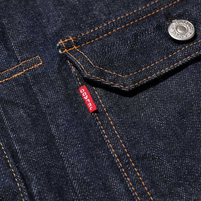 ジェラード JP94406D 55Denim Jacket Size42~44 メンズ アウター デニムジャケット 2nd Type ジージャン セカンド LAST RESORT