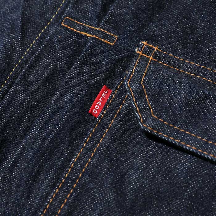 ジェラード JP94406D 55Denim Jacket Size42~44 メンズ アウター デニムジャケット 2nd Type ジージャン セカンド LAST RESORT