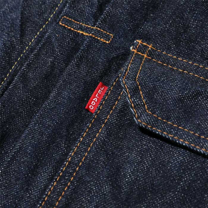 ジェラード JP94406D 55Denim Jacket Size42~44 メンズ アウター デニムジャケット 2nd Type ジージャン セカンド LAST RESORT