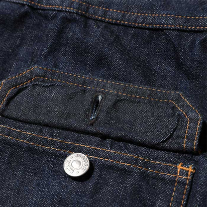 ジェラード JP94406D 55Denim Jacket Size42~44 メンズ アウター デニムジャケット 2nd Type ジージャン セカンド LAST RESORT