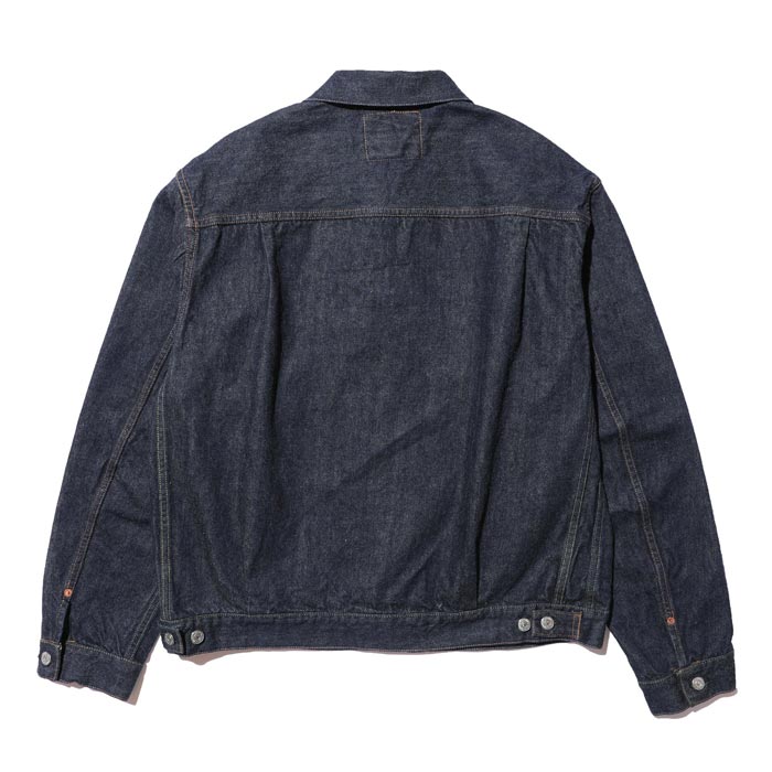 ジェラード JP94406D 55Denim Jacket Size42~44 メンズ アウター デニムジャケット 2nd Type ジージャン セカンド LAST RESORT
