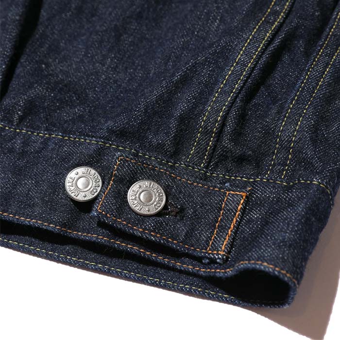 ジェラード JP94406D 55Denim Jacket Size42~44 メンズ アウター デニムジャケット 2nd Type ジージャン セカンド LAST RESORT