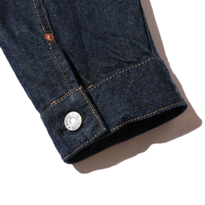 ジェラード JP94406D 55Denim Jacket Size42~44 メンズ アウター デニムジャケット 2nd Type ジージャン セカンド LAST RESORT