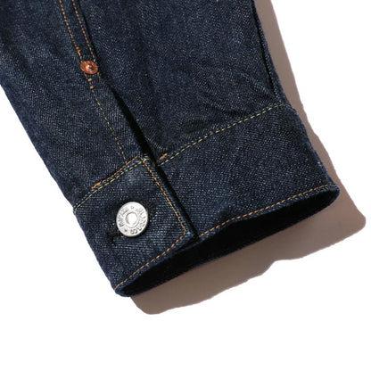 ジェラード JP94406D 55Denim Jacket Size42~44 メンズ アウター デニムジャケット 2nd Type ジージャン セカンド LAST RESORT
