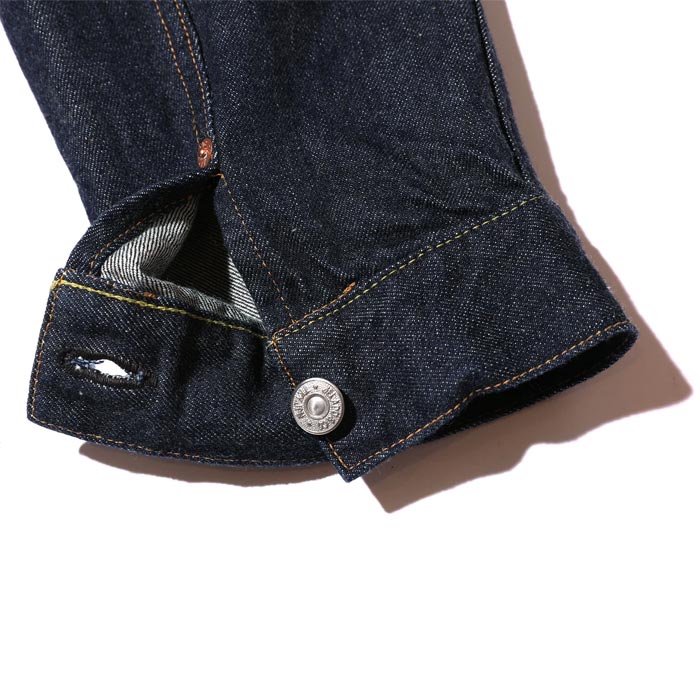 ジェラード JP94406D 55Denim Jacket Size42~44 メンズ アウター デニムジャケット 2nd Type ジージャン セカンド LAST RESORT