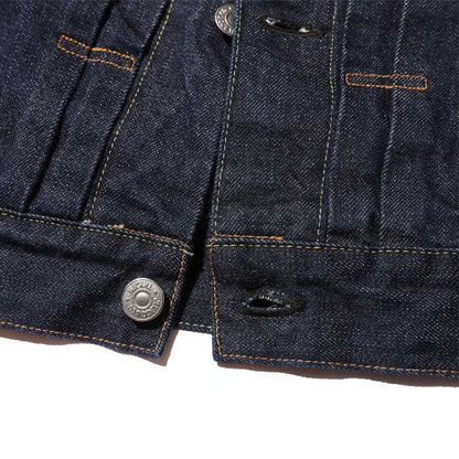 ジェラード JP94406D 55Denim Jacket Size42~44 メンズ アウター デニムジャケット 2nd Type ジージャン セカンド LAST RESORT