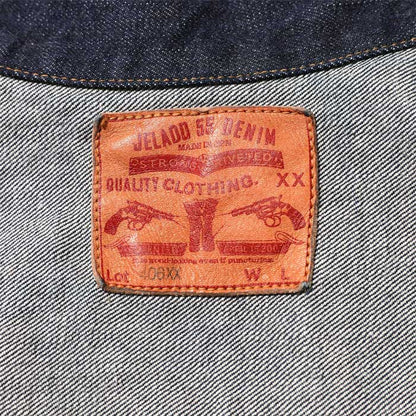 ジェラード JP94406D 55Denim Jacket Size42~44 メンズ アウター デニムジャケット 2nd Type ジージャン セカンド LAST RESORT
