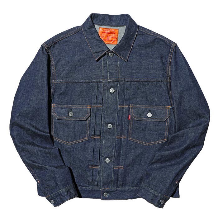 ジェラード JP94406 55Denim Jacket Size38~40 メンズ アウター デニムジャケット 2nd Type ジージャン セカンド LAST RESORT
