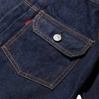 ジェラード JP94406 55Denim Jacket Size38~40 メンズ アウター デニムジャケット 2nd Type ジージャン セカンド LAST RESORT