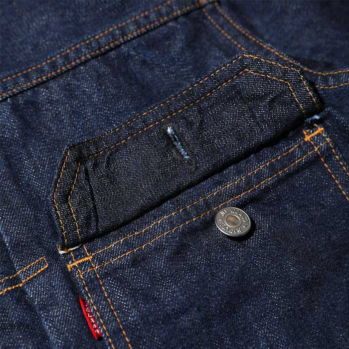 ジェラード JP94406 55Denim Jacket Size38~40 メンズ アウター デニムジャケット 2nd Type ジージャン セカンド LAST RESORT