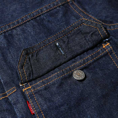 ジェラード JP94406 55Denim Jacket Size38~40 メンズ アウター デニムジャケット 2nd Type ジージャン セカンド LAST RESORT