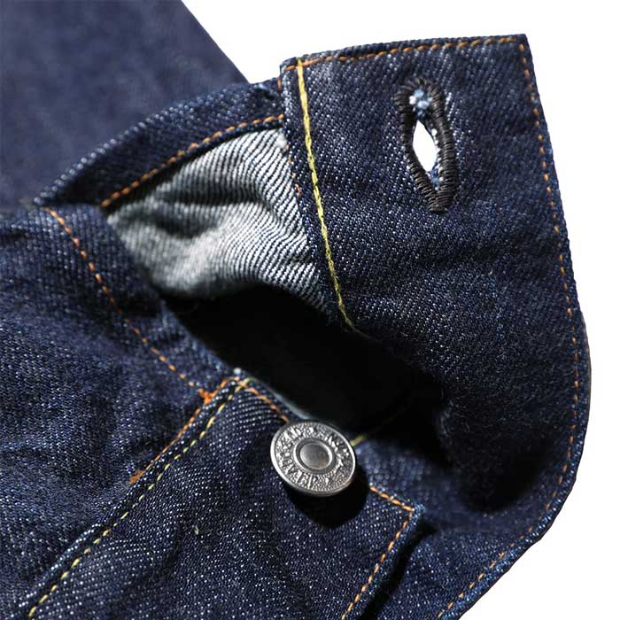 ジェラード JP94406 55Denim Jacket Size38~40 メンズ アウター デニムジャケット 2nd Type ジージャン セカンド LAST RESORT