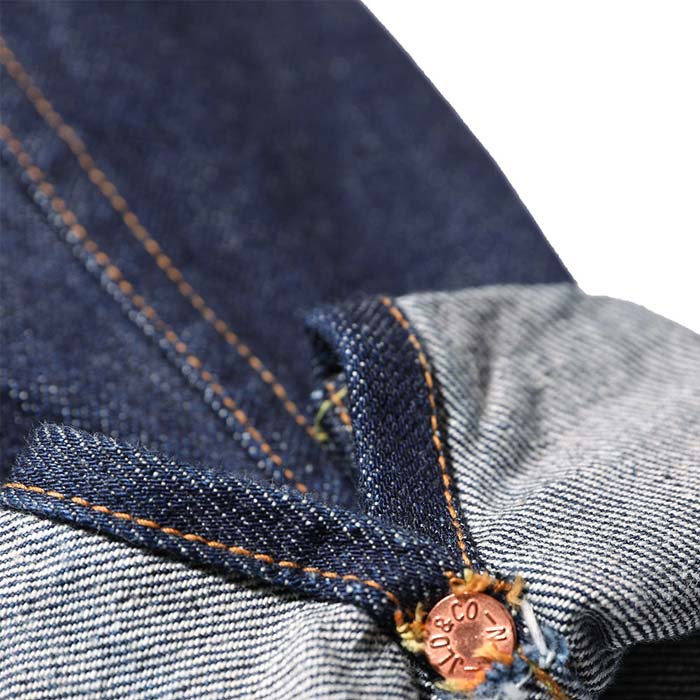 ジェラード JP94406 55Denim Jacket Size38~40 メンズ アウター デニムジャケット 2nd Type ジージャン セカンド LAST RESORT