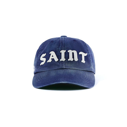セントマイケル SM-HR8-0000-080 6PANEL CAP / SAINT / NAVI キャップ 帽子 ユニセックス