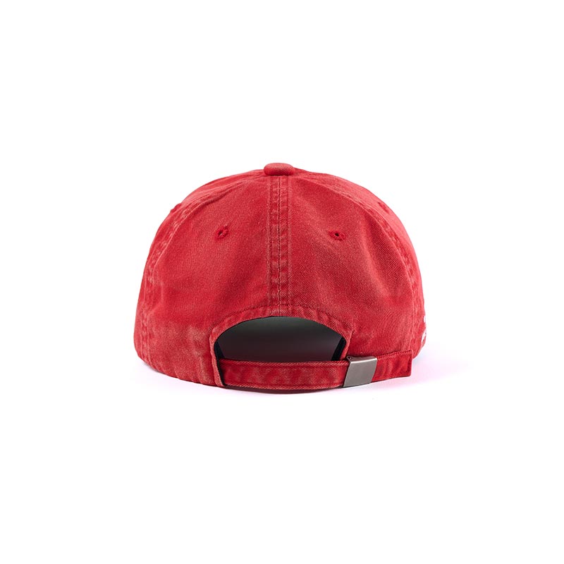 セントマイケル SM-HR8-0000-081 6PANEL CAP / SAINT / RED キャップ 帽子 ユニセックス