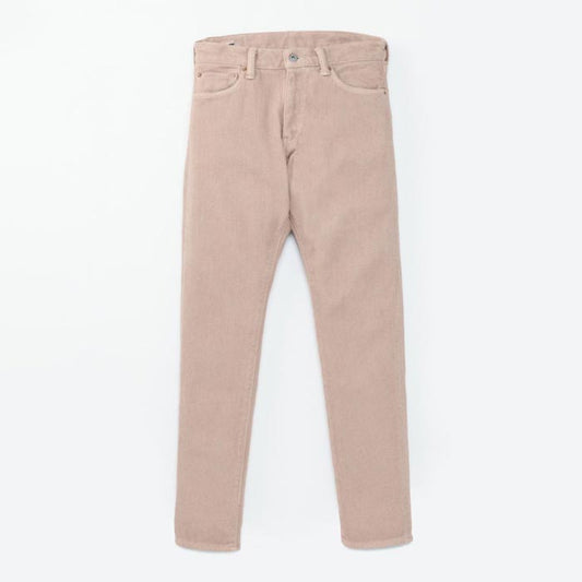 桃太郎ジーンズ MOMOTARO JEANS MPT1030M31 ヒノキ染め刺子パンツ BEI メンズ ジッ パーフライ 刺し子 デニム ジーンズ