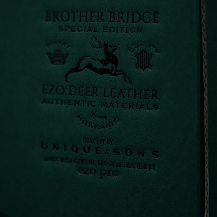UNIQUE & SON'S Joint Project - BROTHER BRIDGE×EZOPRO - 「Keri」