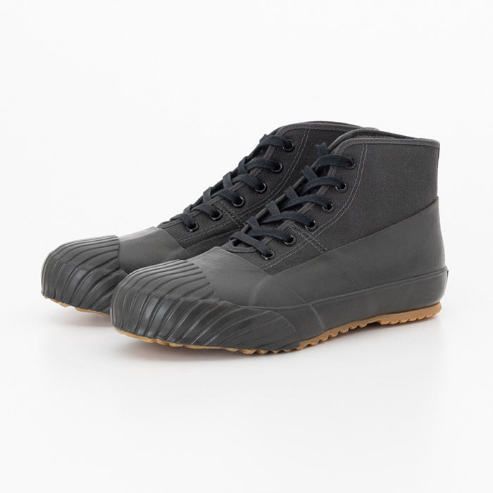 ムーンスター ALWEATHER C オールウェザーコーティングシューズ CHARCOAL