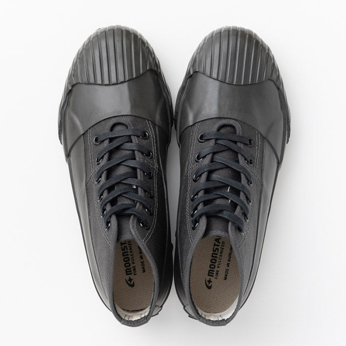 ムーンスター ALWEATHER C オールウェザーコーティングシューズ CHARCOAL