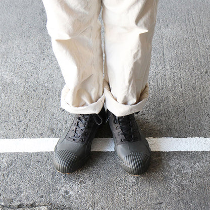 ムーンスター ALWEATHER C オールウェザーコーティングシューズ CHARCOAL