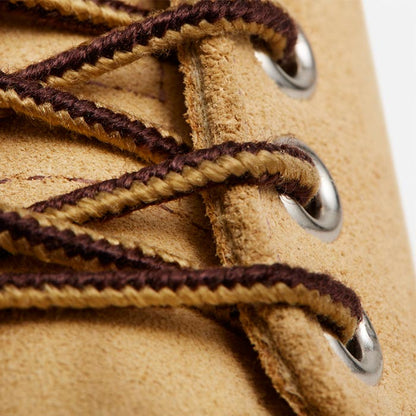 レッドウィング ICON STYLE NO.8079 Classic Moc Oxford クラシックモック オックスフォード ベージュ ラフアウト メンズ レザー ワーク ブーツ 短靴