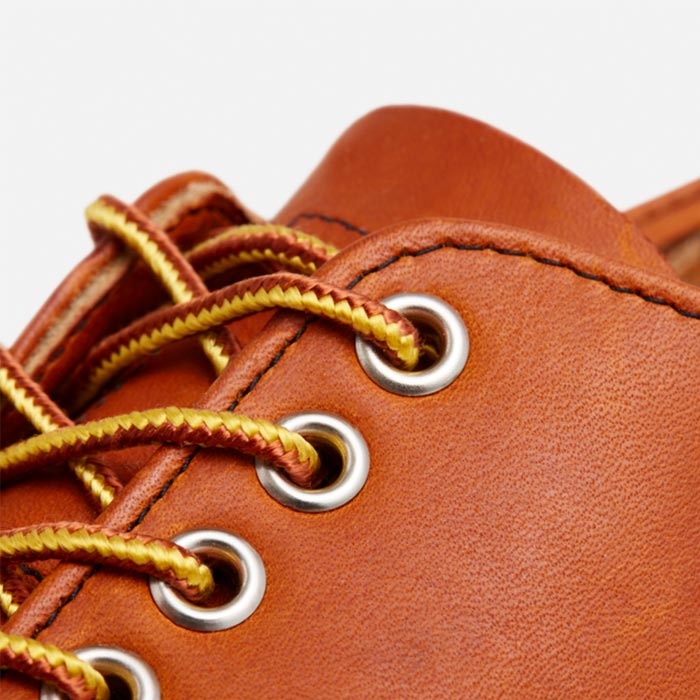レッドウィング ICON STYLE NO.8092 Classic Moc Oxford クラシックモック オックスフォード ブラウン メンズ レザー ワーク ブーツ オロ・レガシー 短靴
