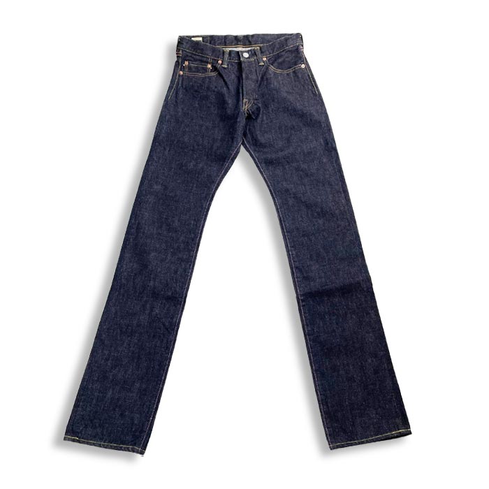 桃太郎ジーンズ×UNIQUE JEAN STORE コラボデニム 桃太郎ジーンズ 限定モデル コロポックル