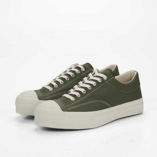 ムーンスター GYM COURT RF ジムコート リファイン トレーニングシューズ OLIVE