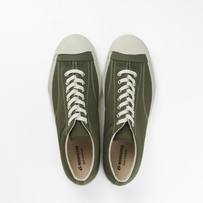 ムーンスター GYM COURT RF ジムコート リファイン トレーニングシューズ OLIVE